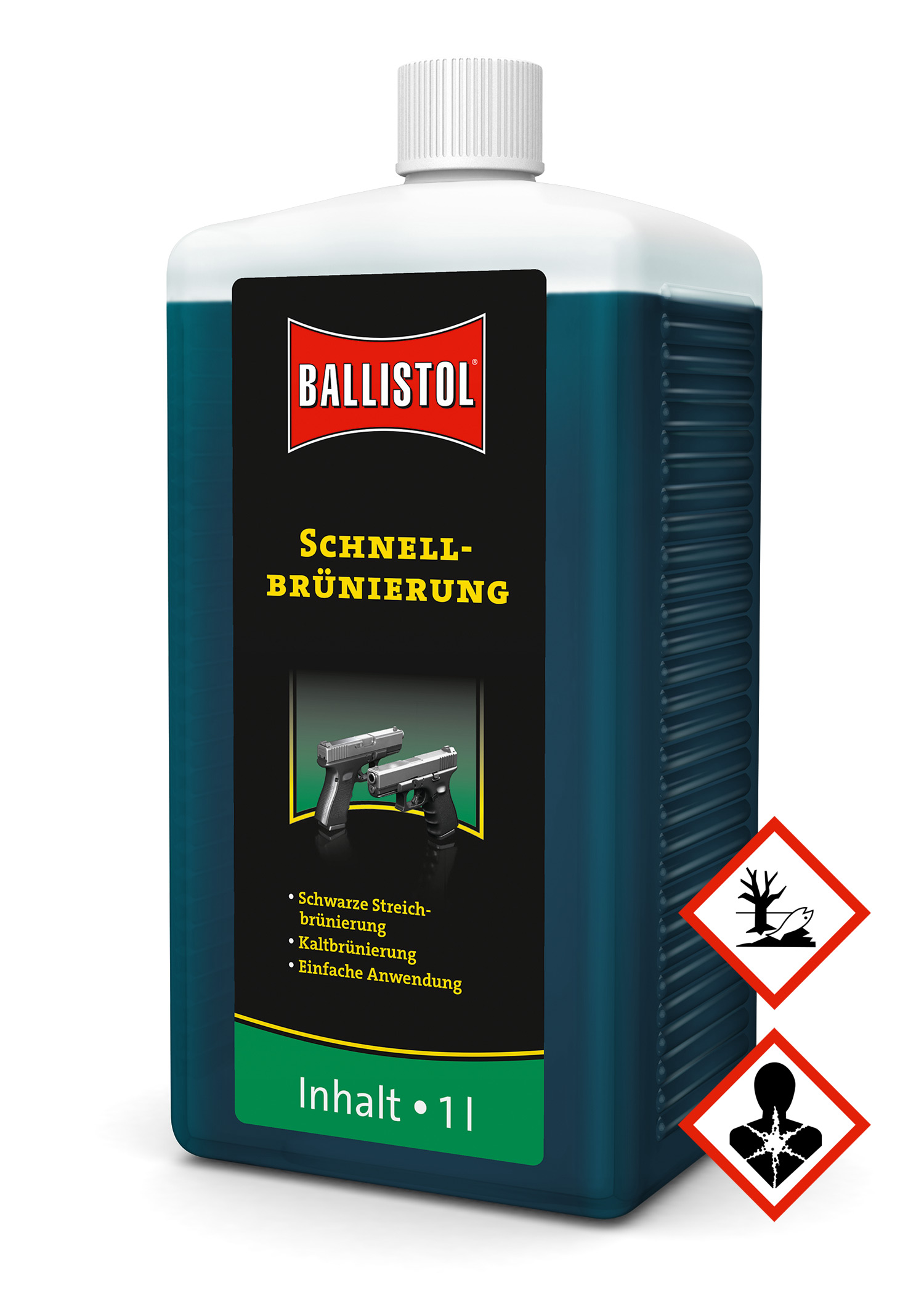 Ballistol Schnellbrünierung 1000 ml
