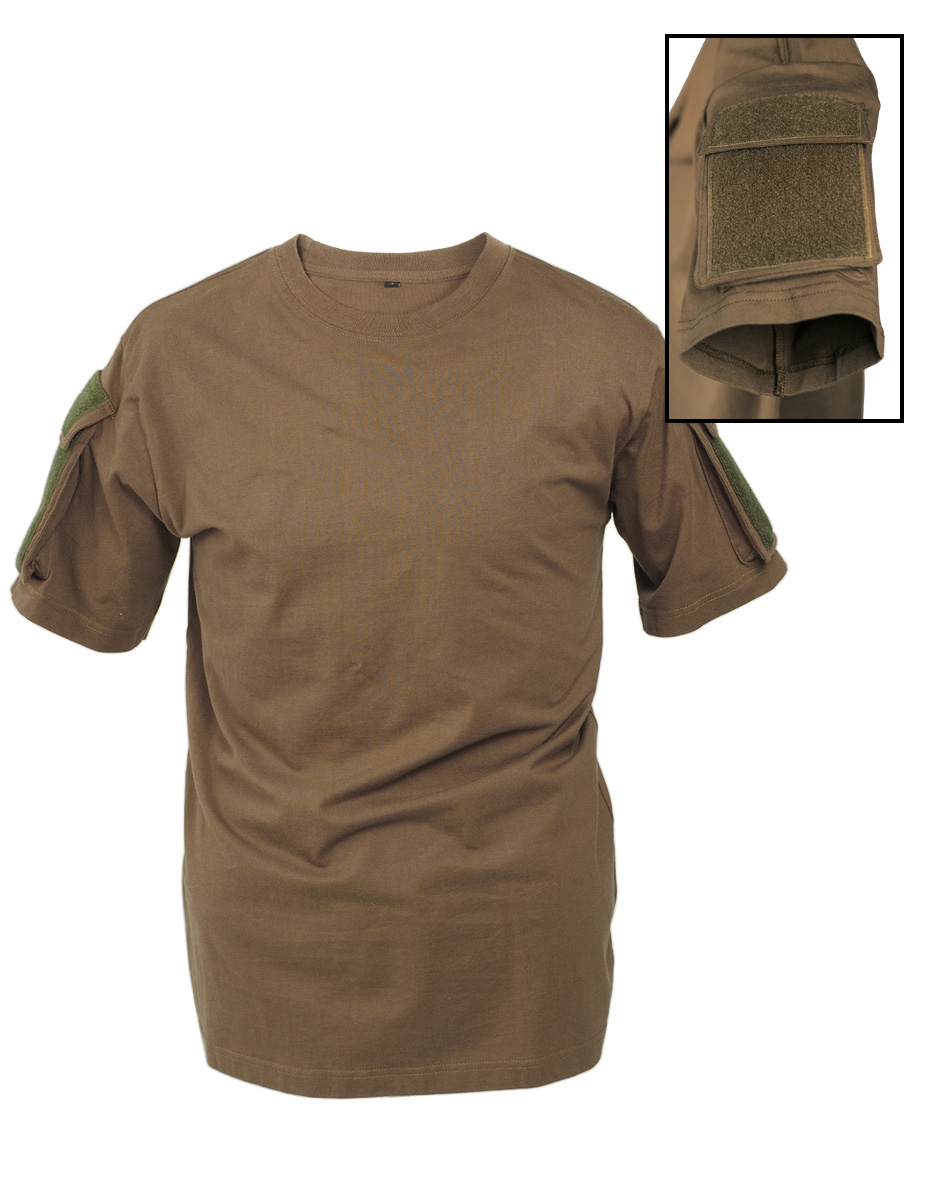 Tactical Shirt Oliv 3XL