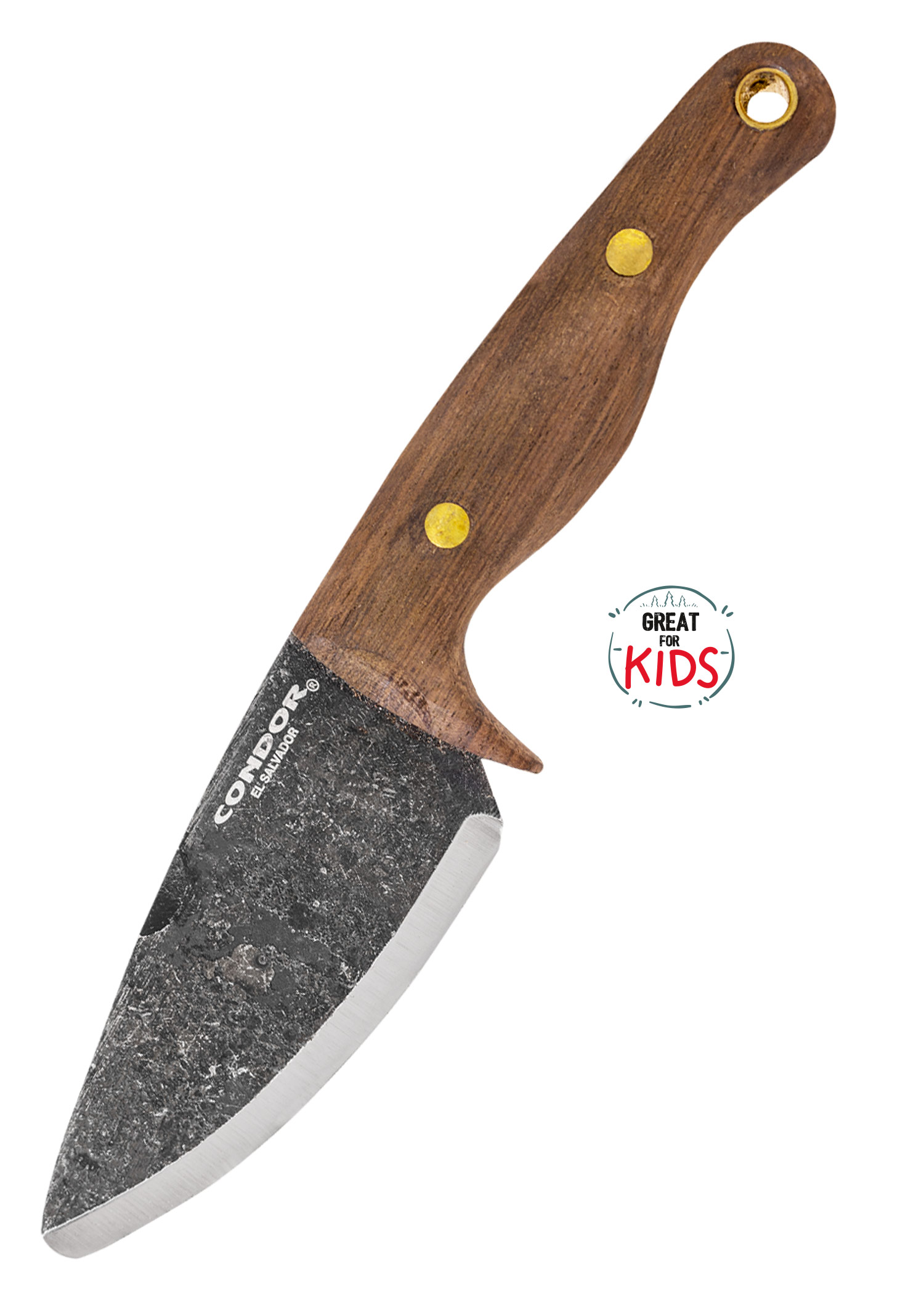 Kinderoutdoormesser Kimen Knife