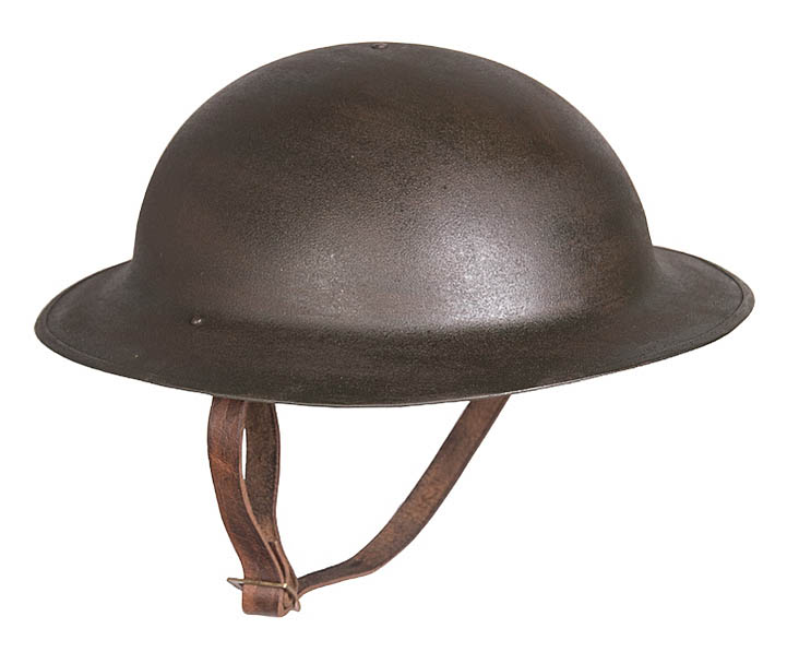 US Helm M17 Aged