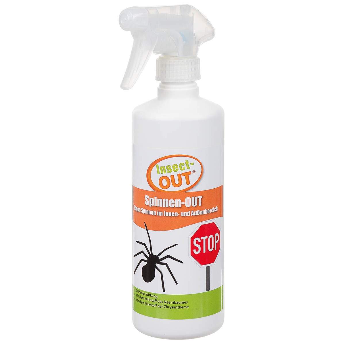 Insect-OUT Spinnenspray 500ml
