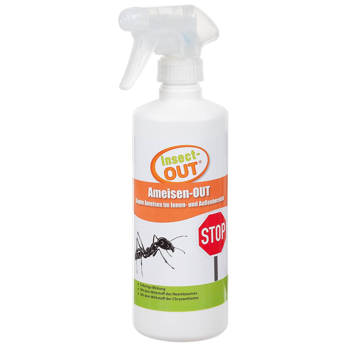 Insect-OUT Ameisenspray 500ml
