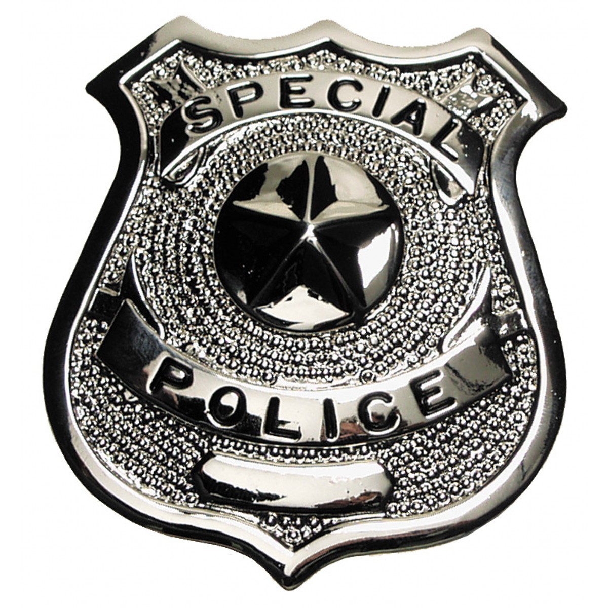 US Polizeiabzeichen Special Police