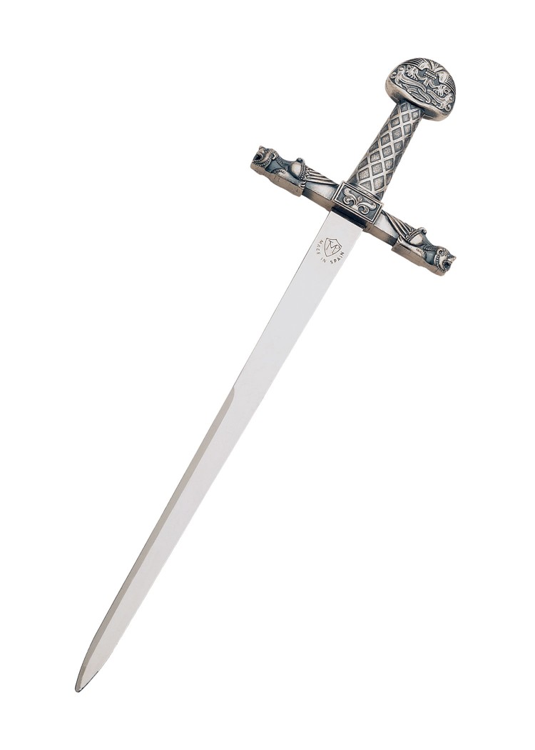 Brieföffner Schwert Karl der Große