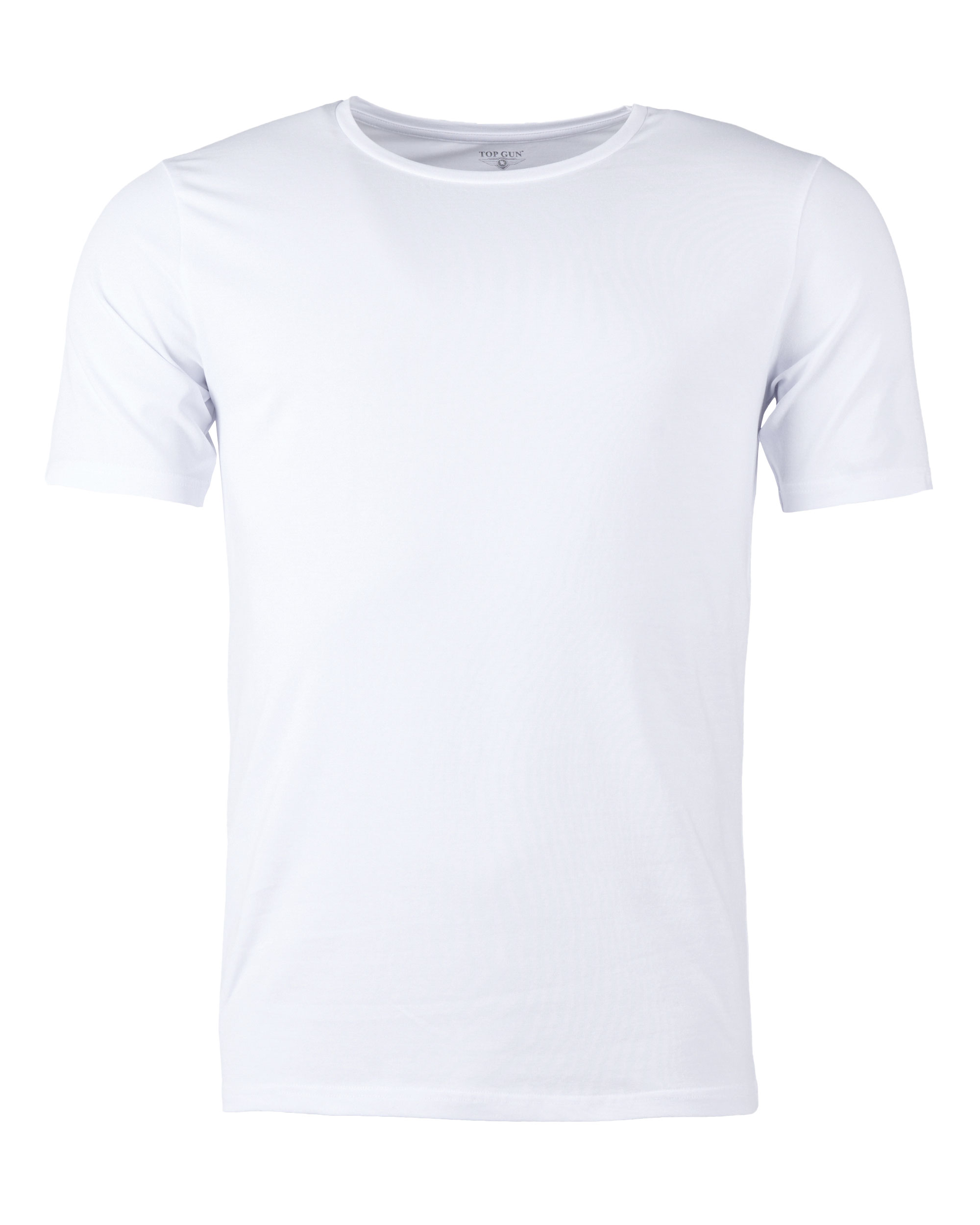 2er Pack T-Shirt Top Gun Slim Fit Weiß XL