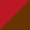 Braun-Rot